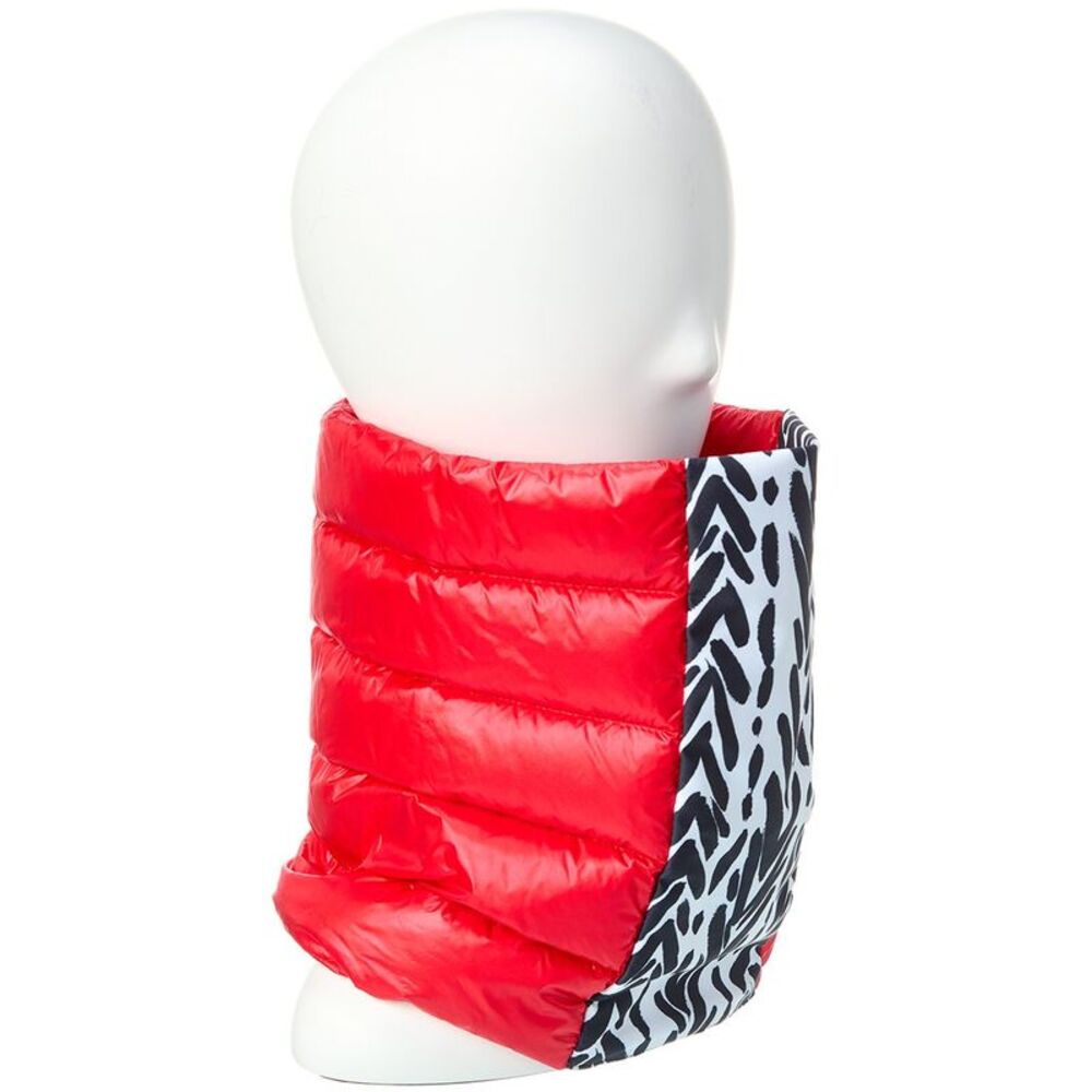 Skea Womens  Elsa Down Neck Gator, Red